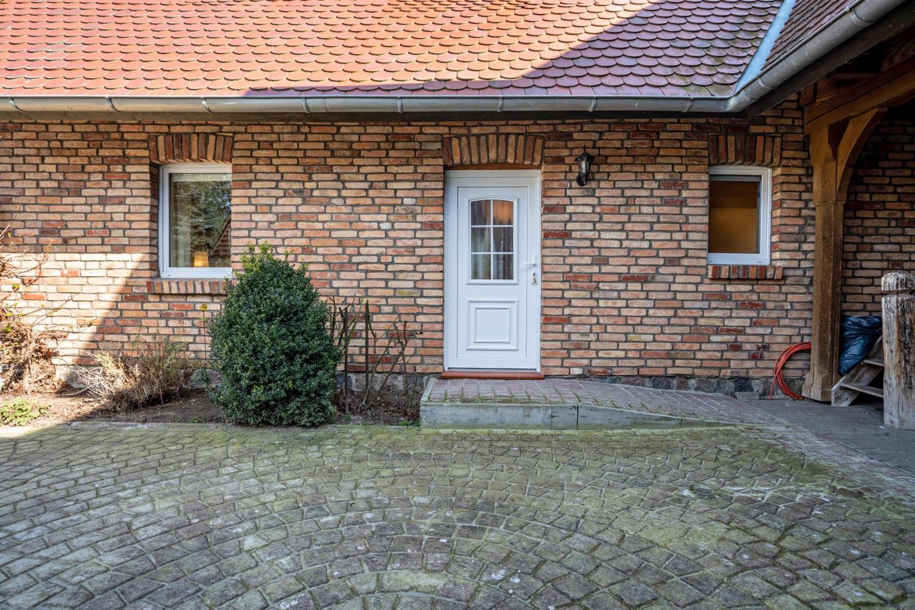 Hof Verchen Nahe Kummerower See