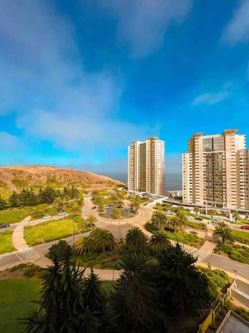 Departamento con hermosa vista en Concón