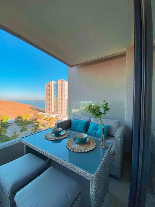 Departamento con hermosa vista en Concón