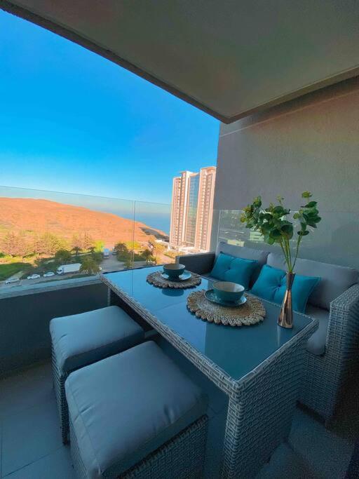 Departamento con hermosa vista en Concón