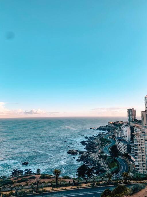 Departamento con hermosa vista en Concón