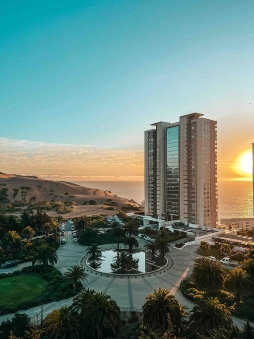 Departamento con hermosa vista en Concón