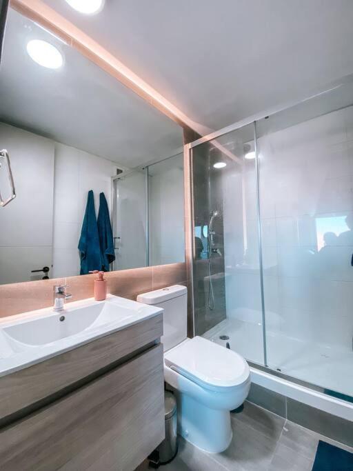 Departamento con hermosa vista en Concón