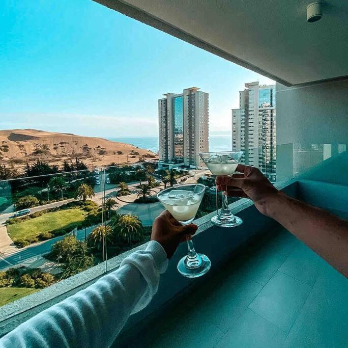 Departamento con hermosa vista en Concón