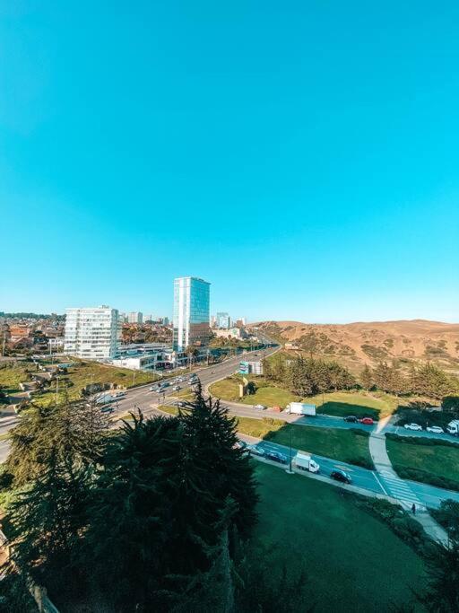 Departamento con hermosa vista en Concón