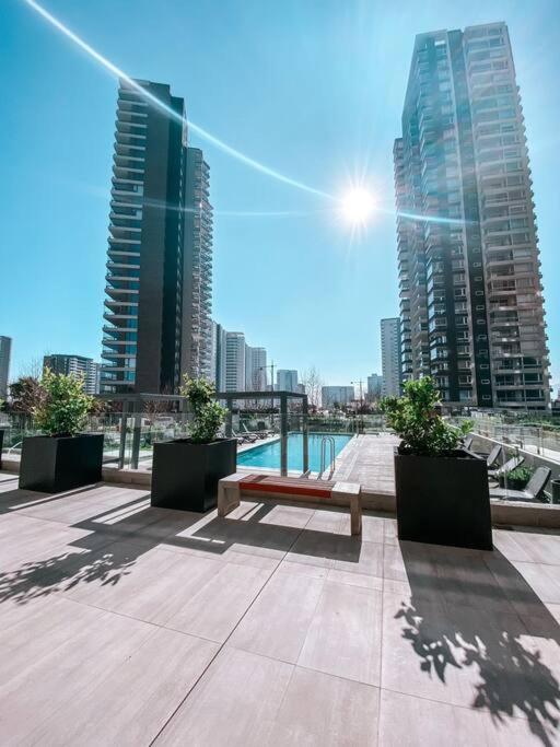 Departamento con hermosa vista en Concón
