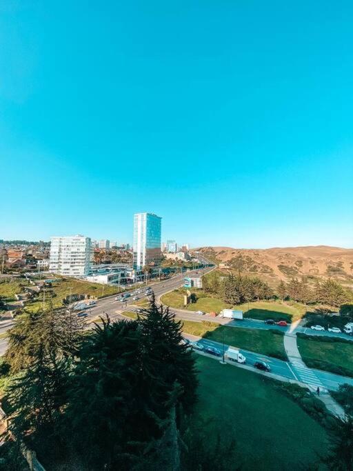 Departamento con hermosa vista en Concón