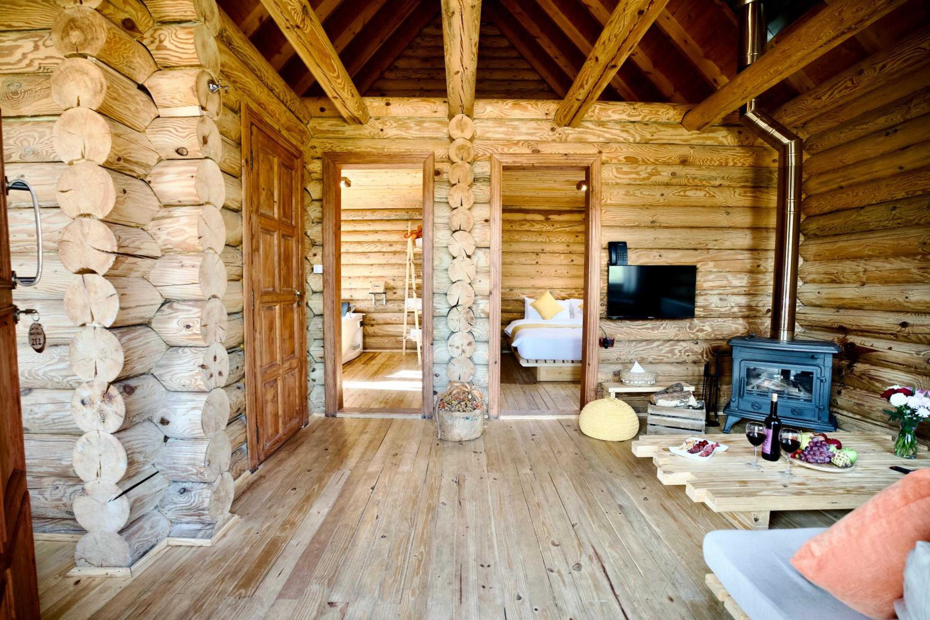 Wood Hills Hotel & Resort view 2
