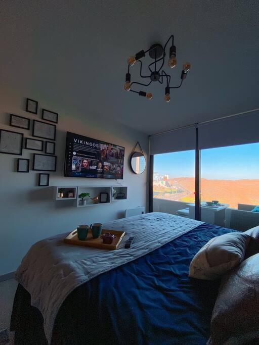 Departamento con hermosa vista en Concón