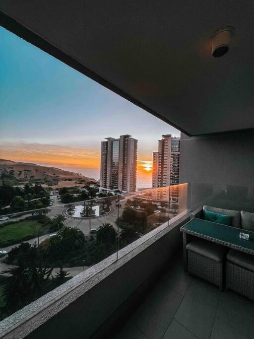 Departamento con hermosa vista en Concón