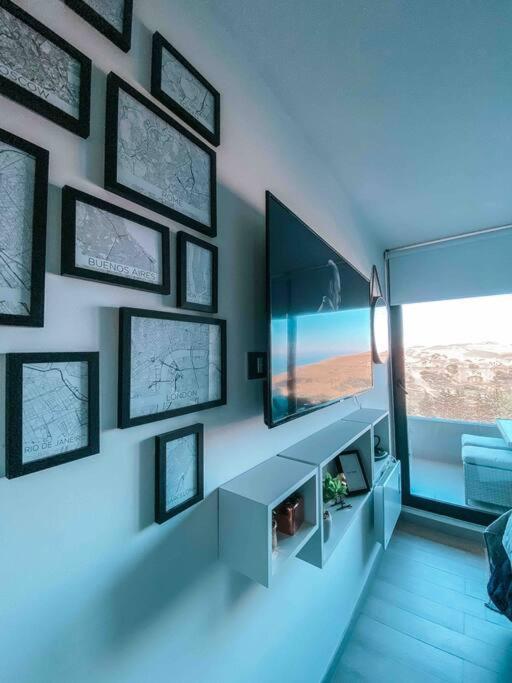 Departamento con hermosa vista en Concón