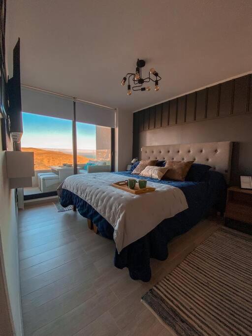 Departamento con hermosa vista en Concón