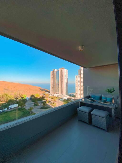 Departamento con hermosa vista en Concón