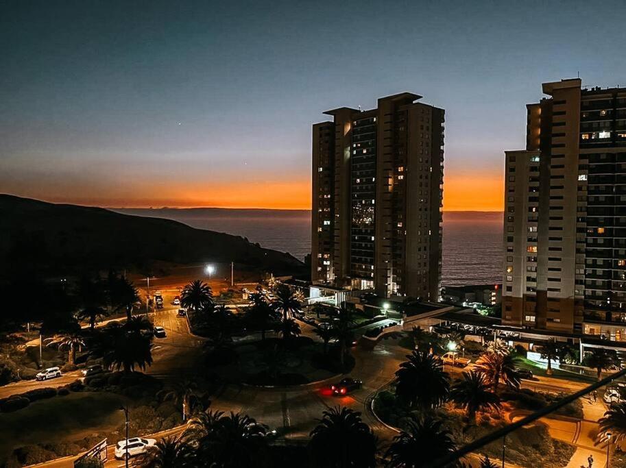 Departamento con hermosa vista en Concón