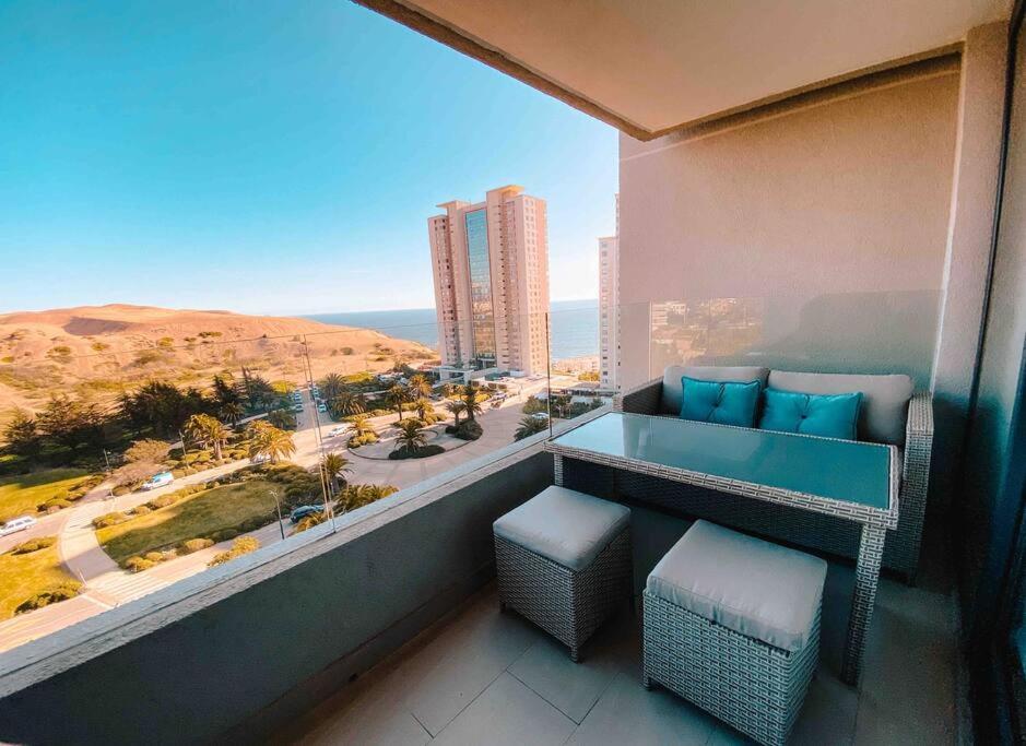 Departamento con hermosa vista en Concón