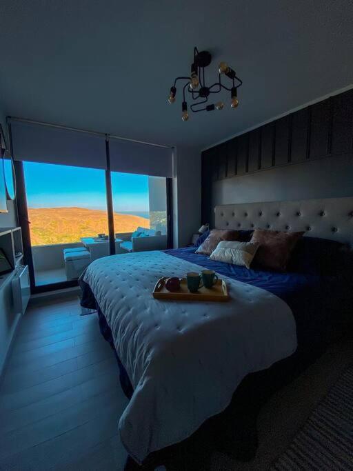 Departamento con hermosa vista en Concón