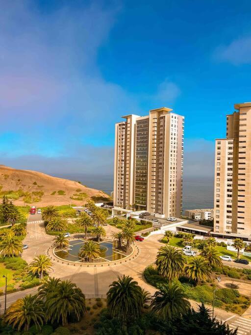 Departamento con hermosa vista en Concón