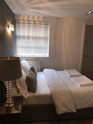 Georgian Apartment Catharine St