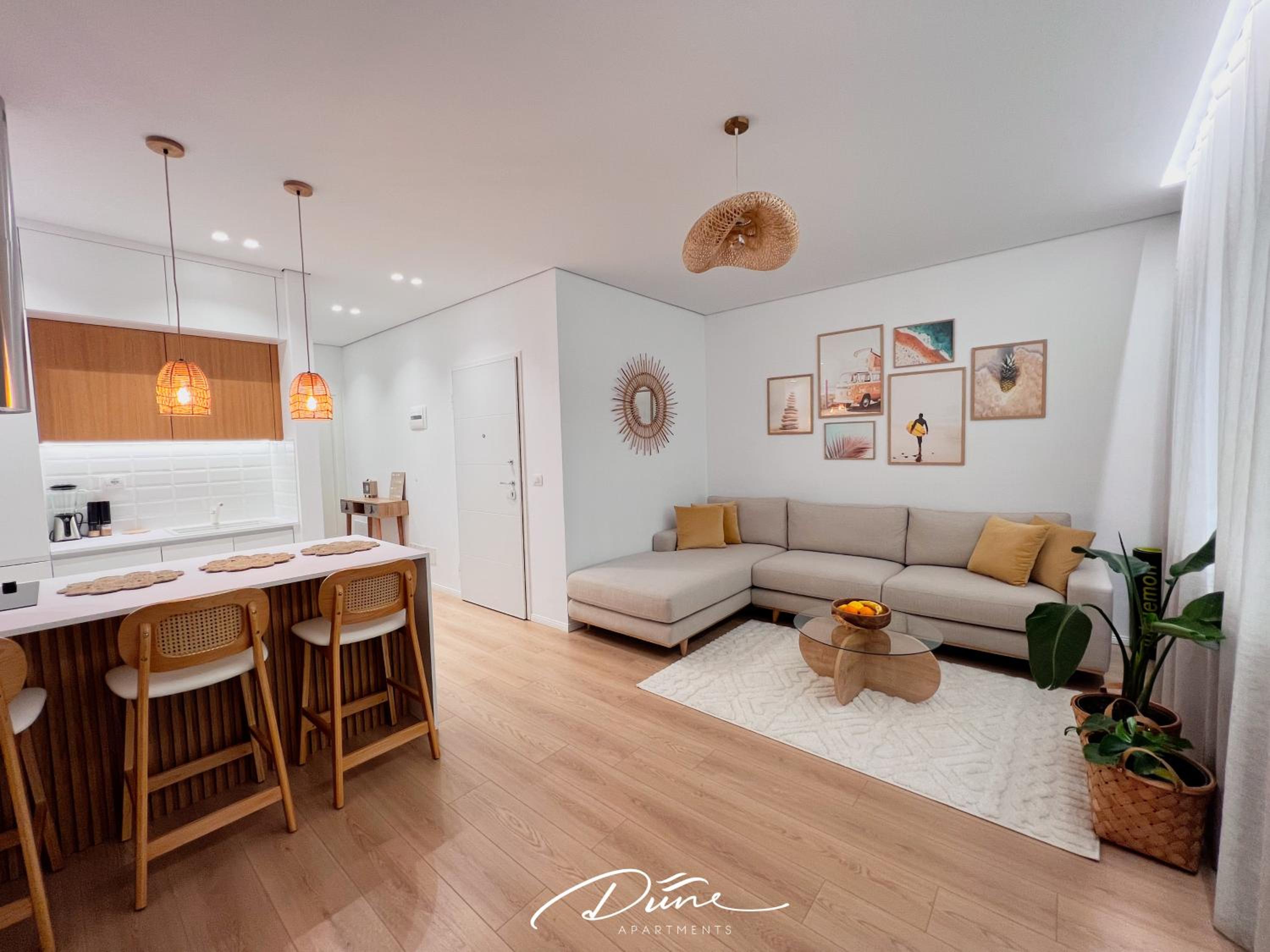Dune Apartments, San Pietro Resort