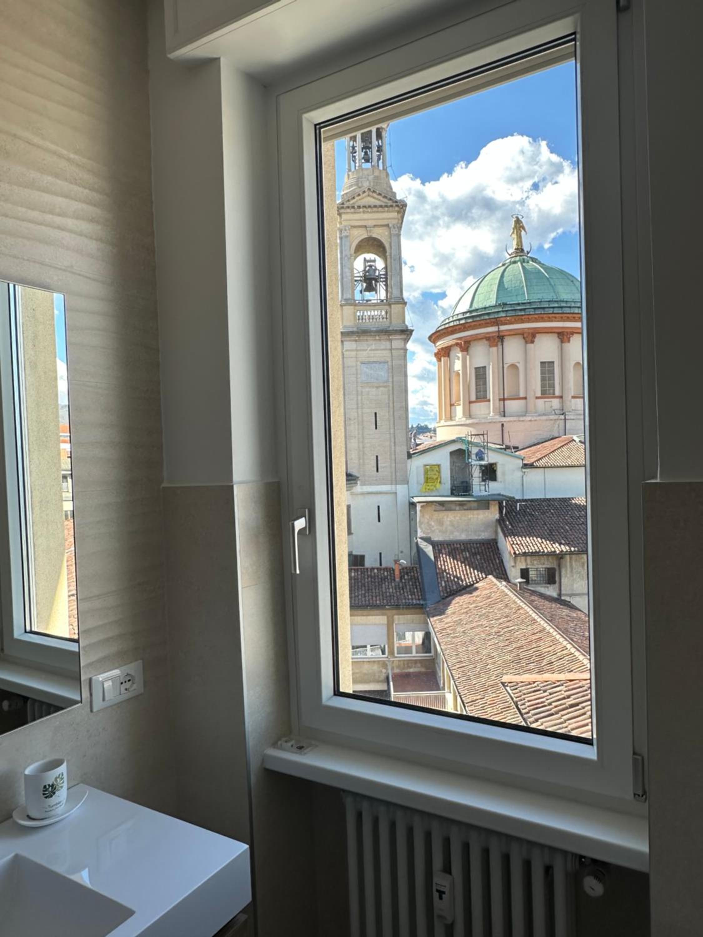 SAN FRANCESCO SKYLINE
