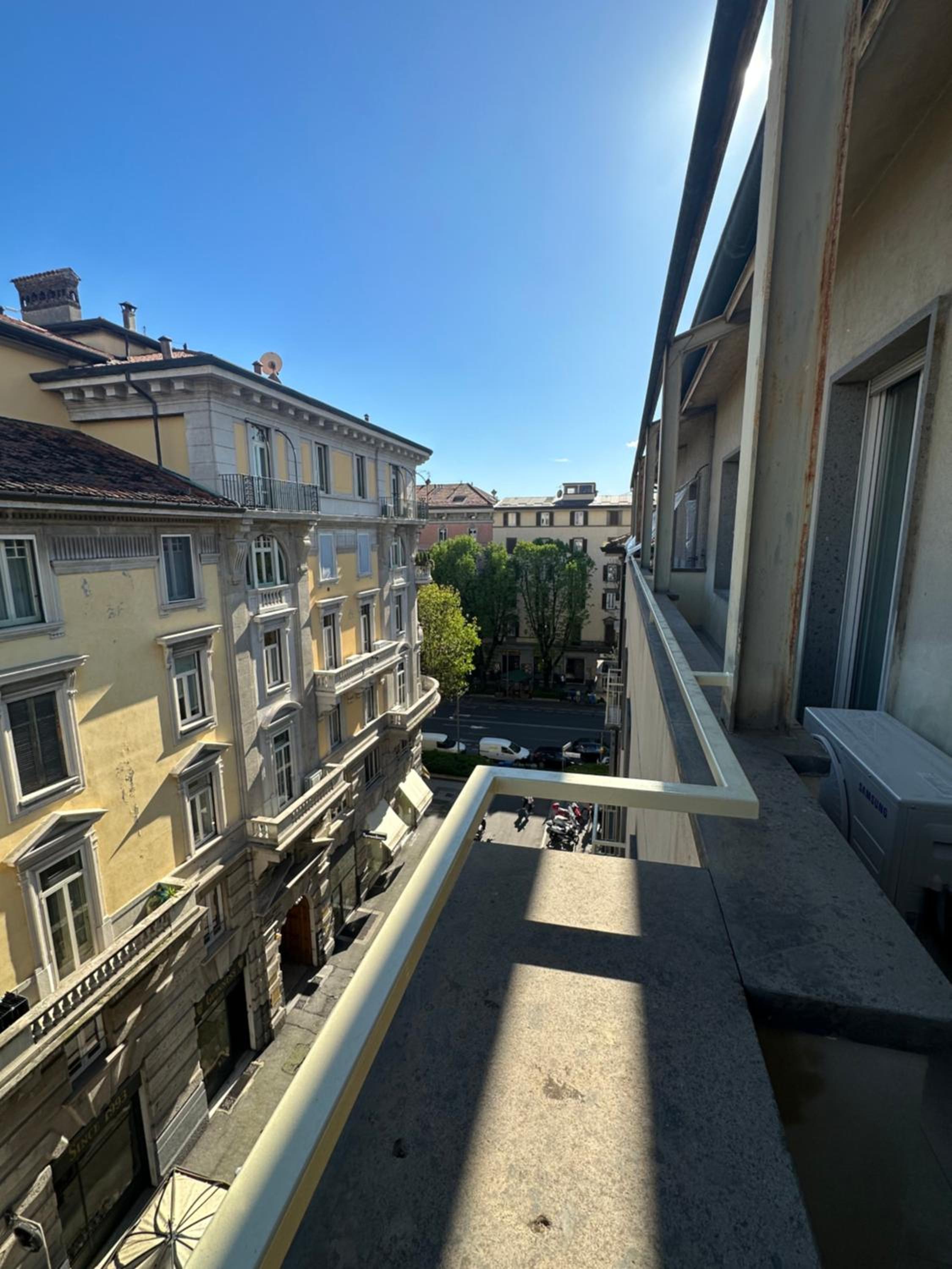 SAN FRANCESCO SKYLINE