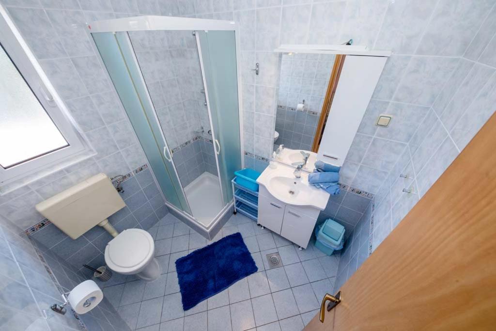 Apartman Rab Blue view 2