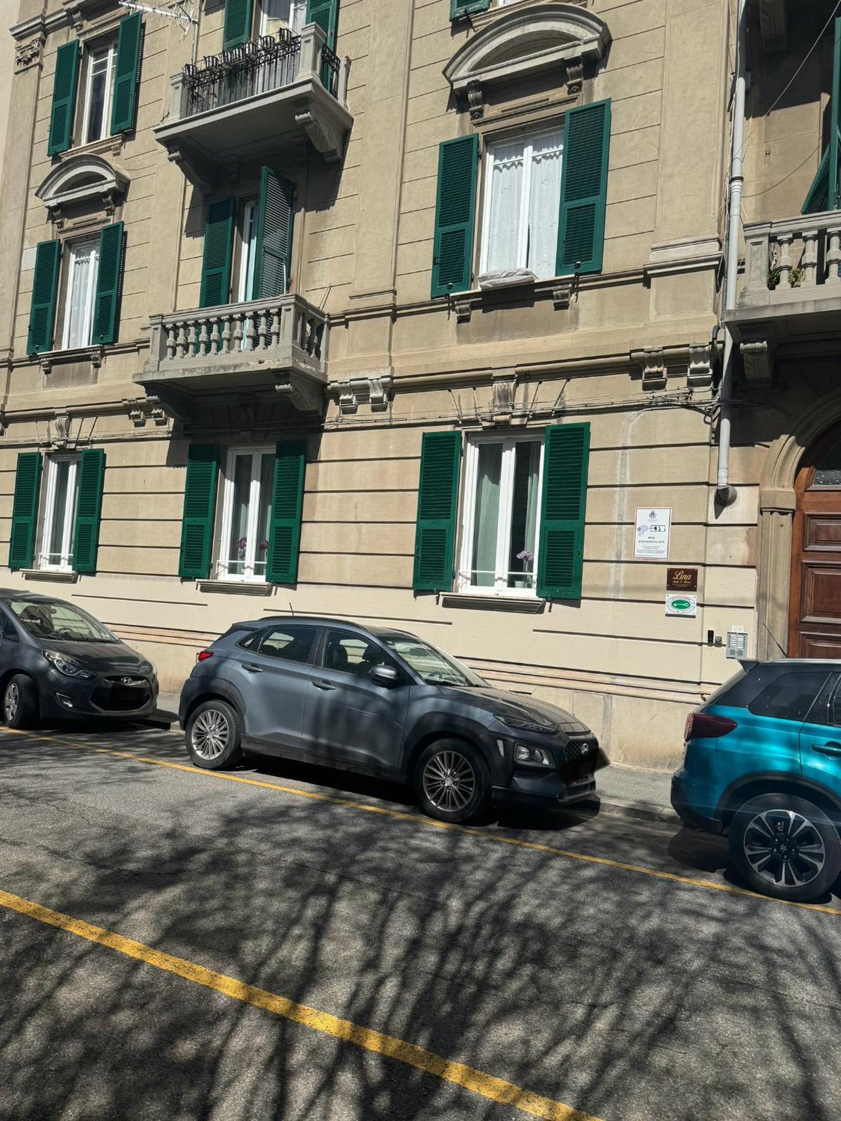 parking