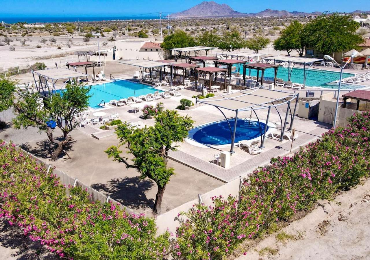 El Dorado San Felipe Rental - Tranquility view 2
