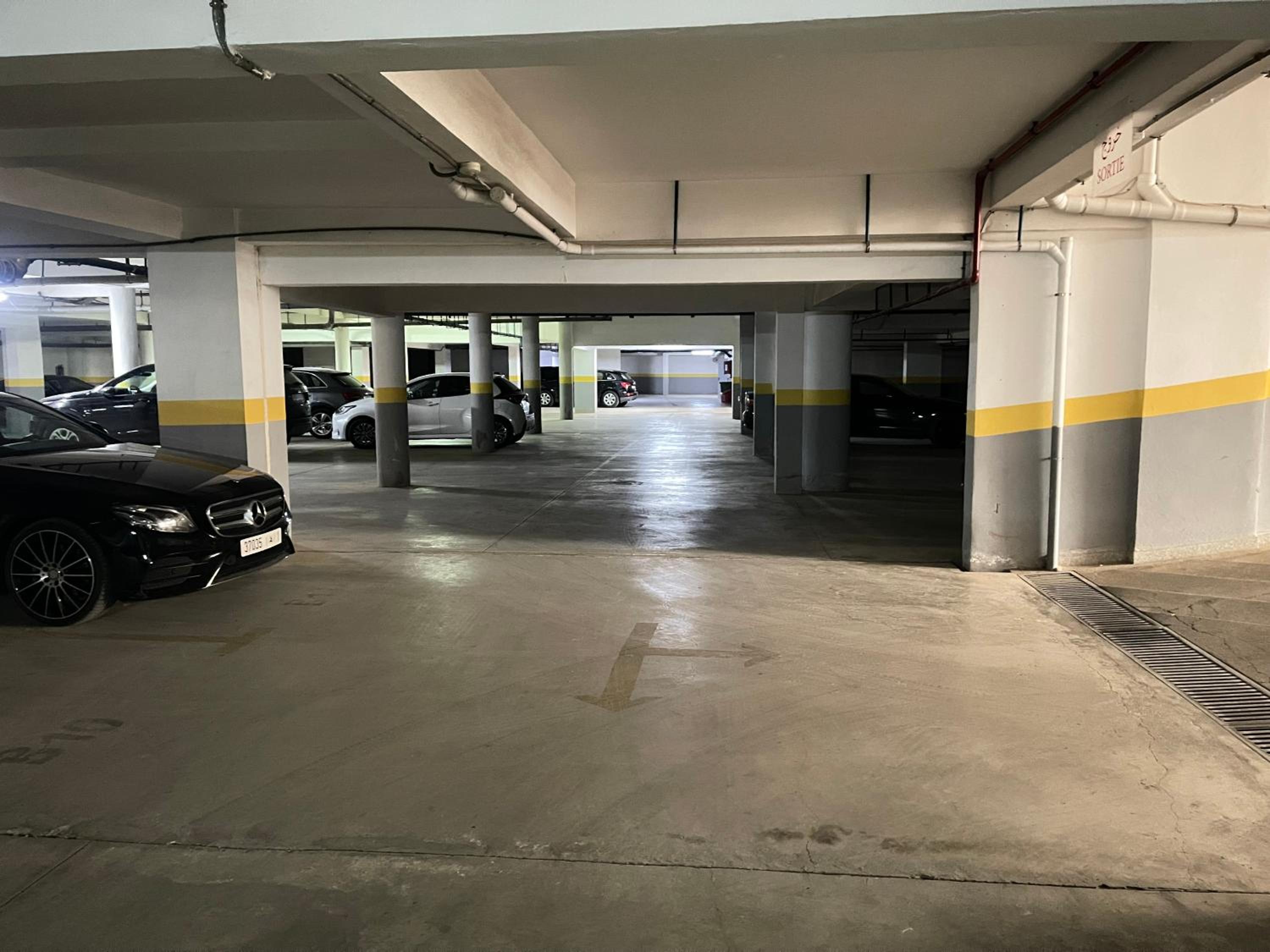parking