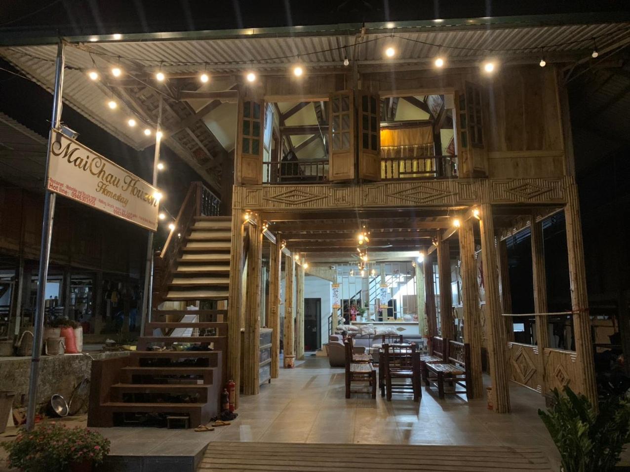 Mai chau Horizon Homestay