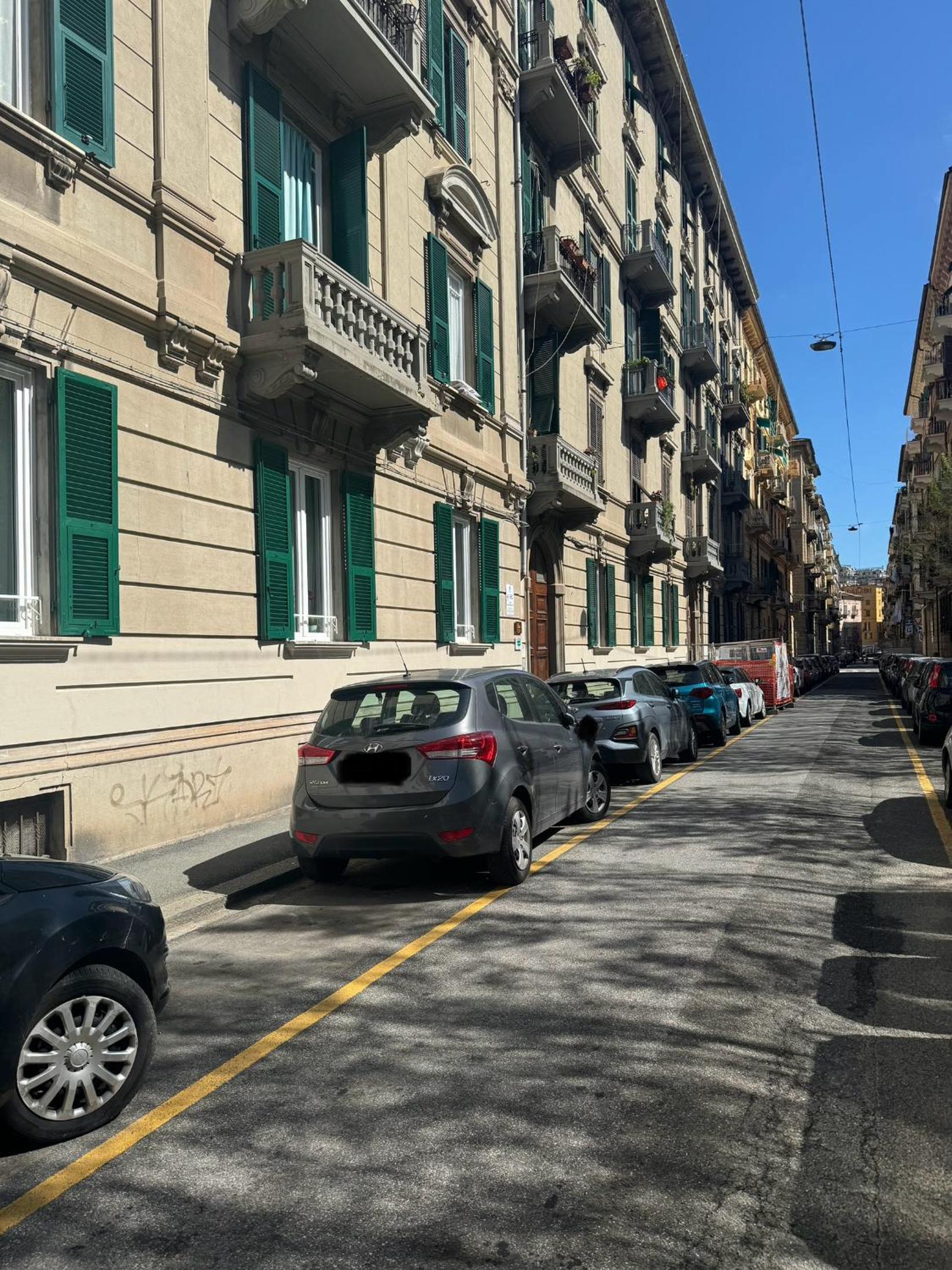 parking