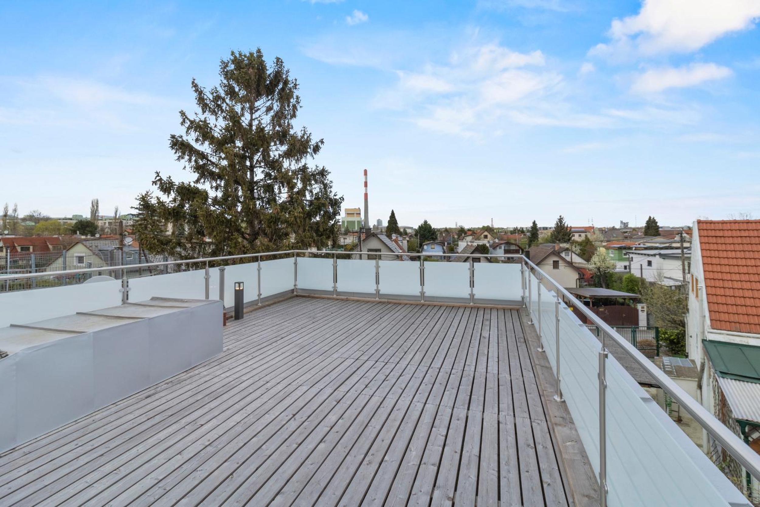 Villa Jäger mit Pool in Wien