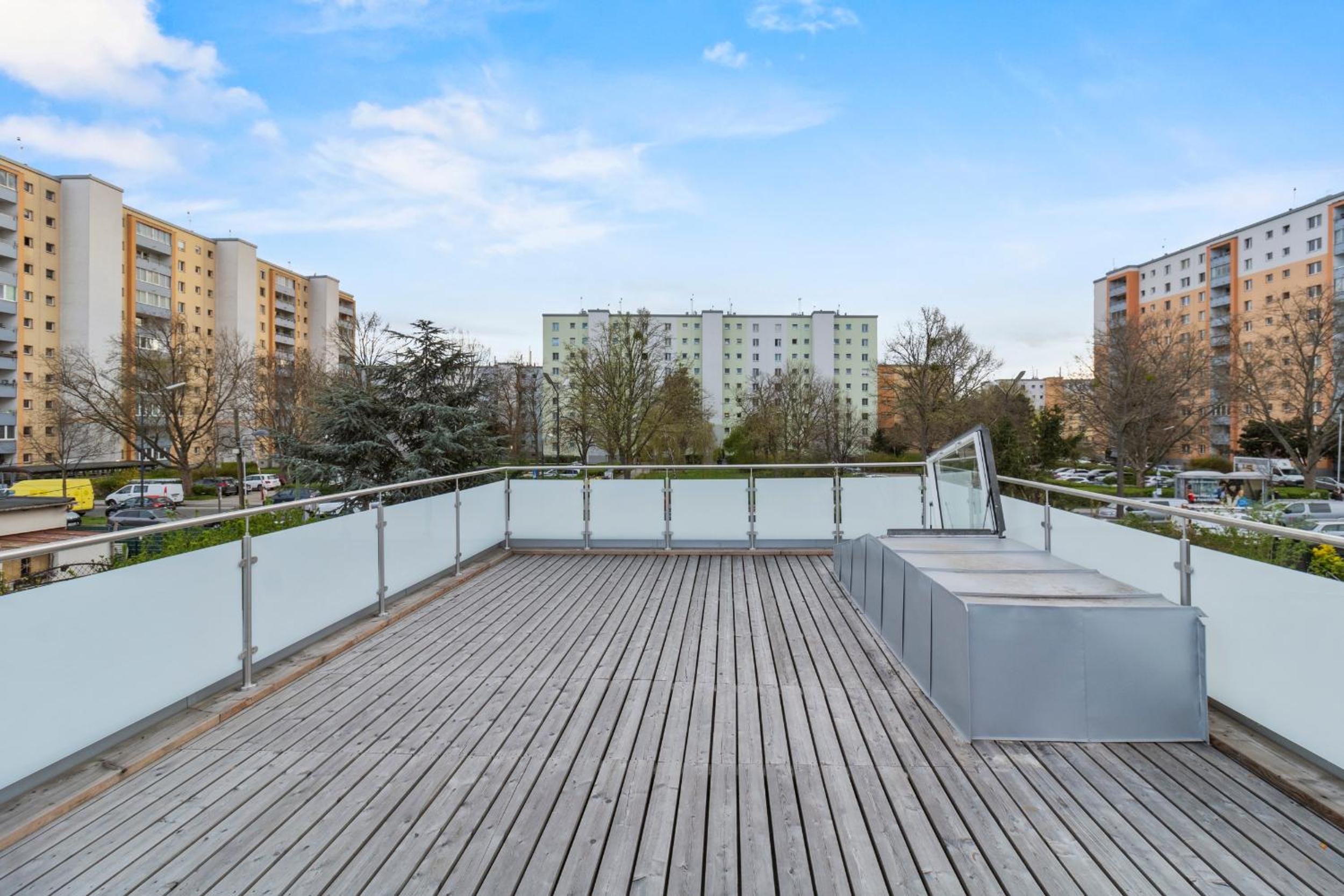 Villa Jäger mit Pool in Wien