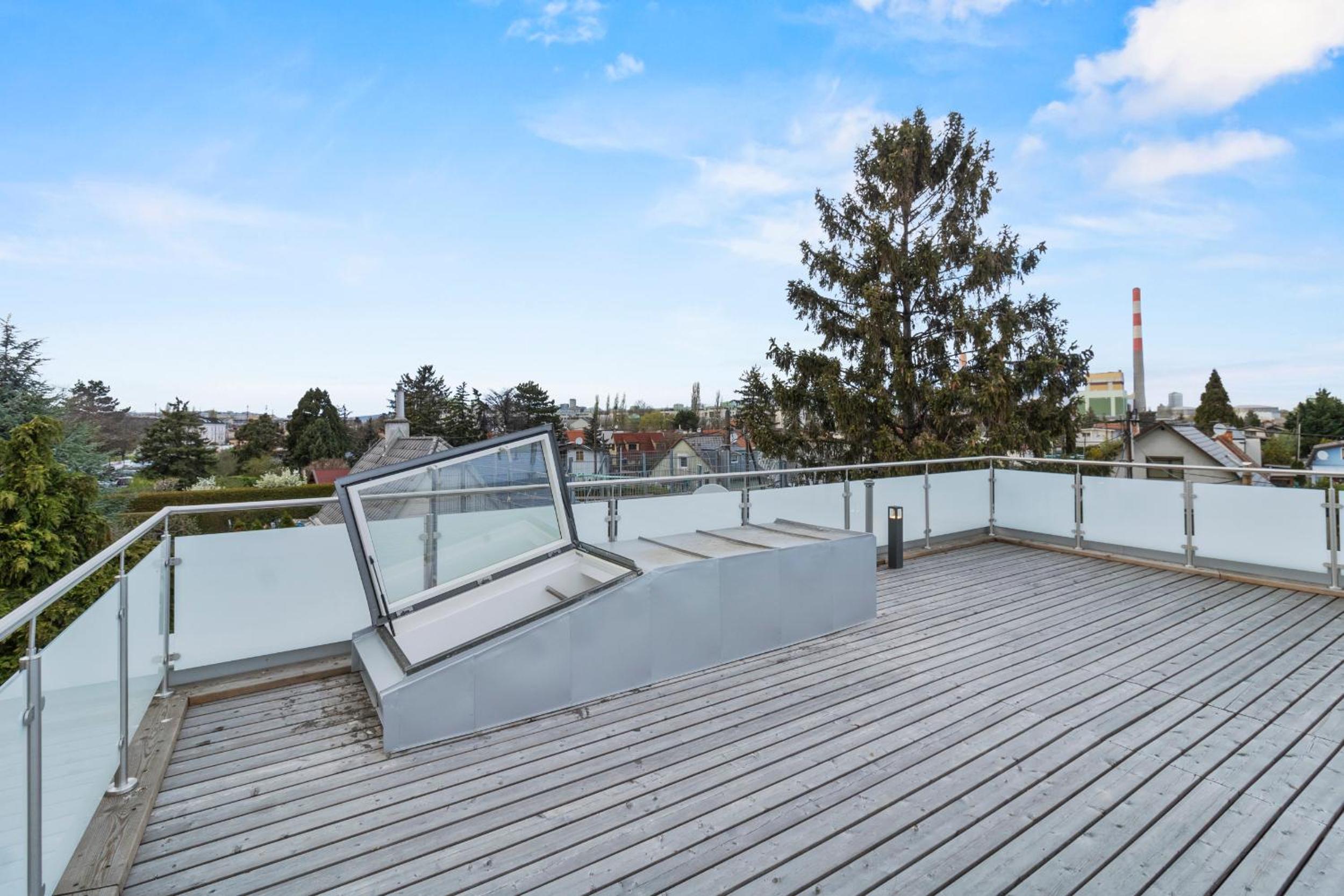 Villa Jäger mit Pool in Wien