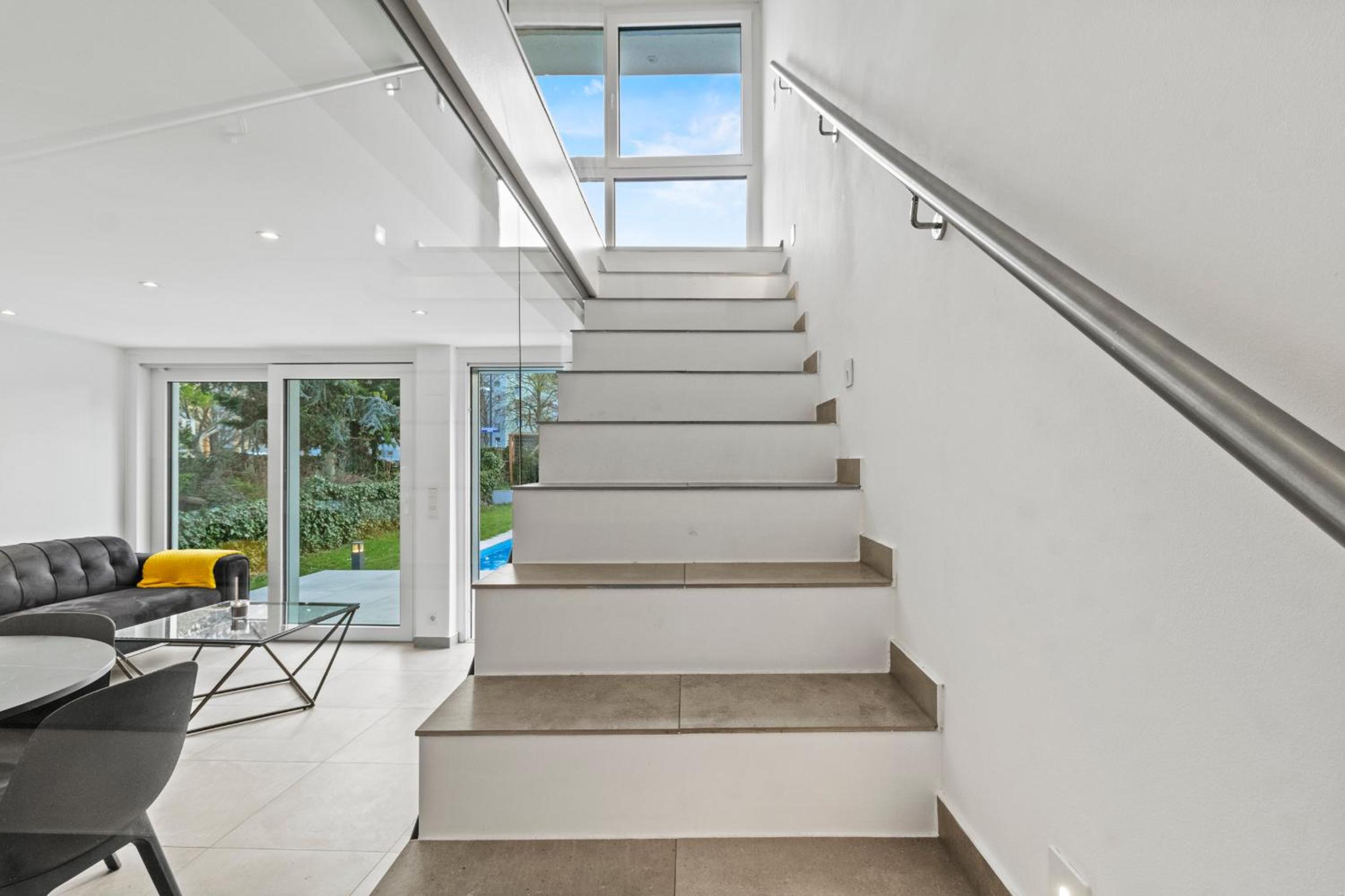 Villa Jäger mit Pool in Wien