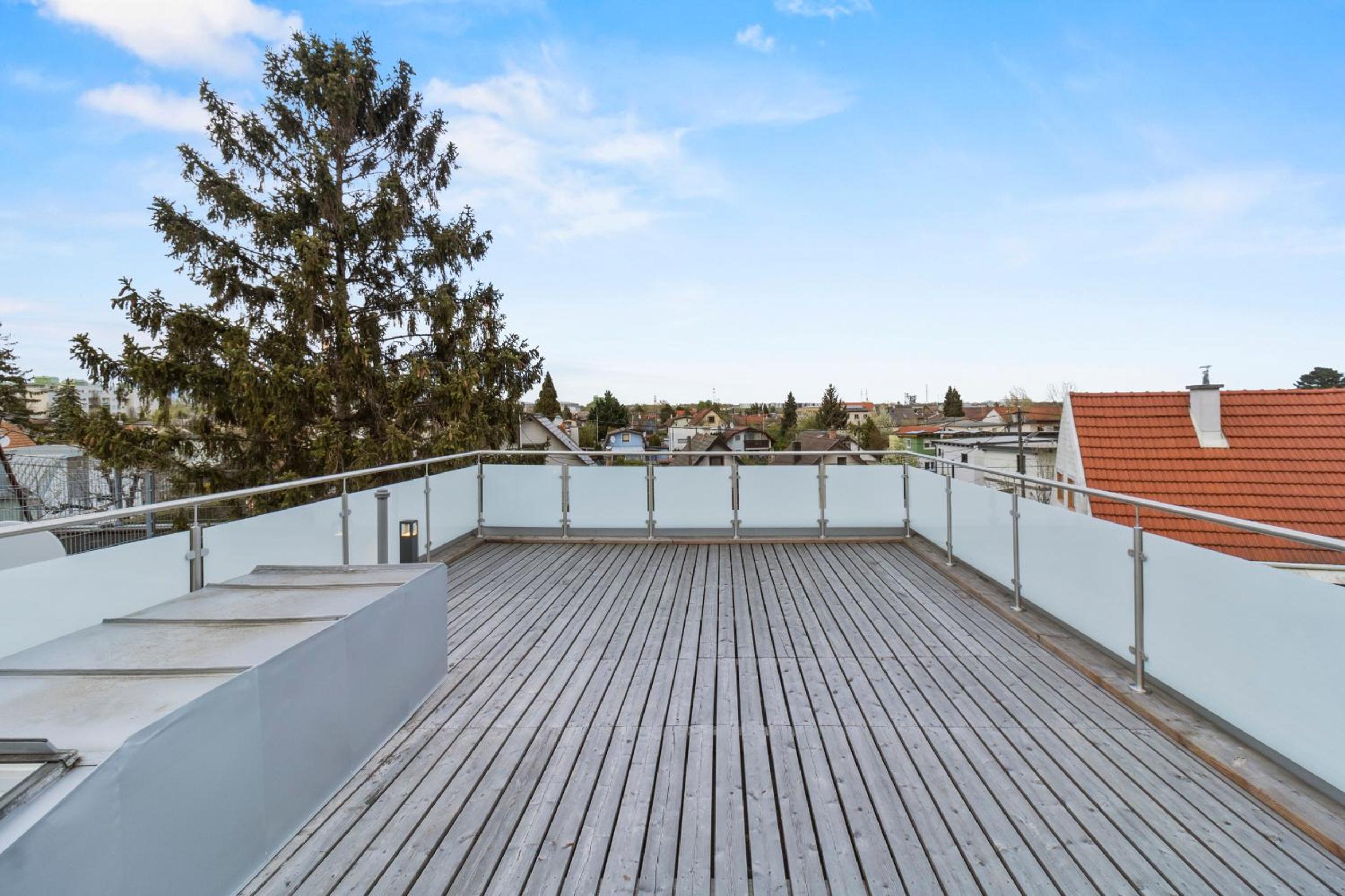 Villa Jäger mit Pool in Wien
