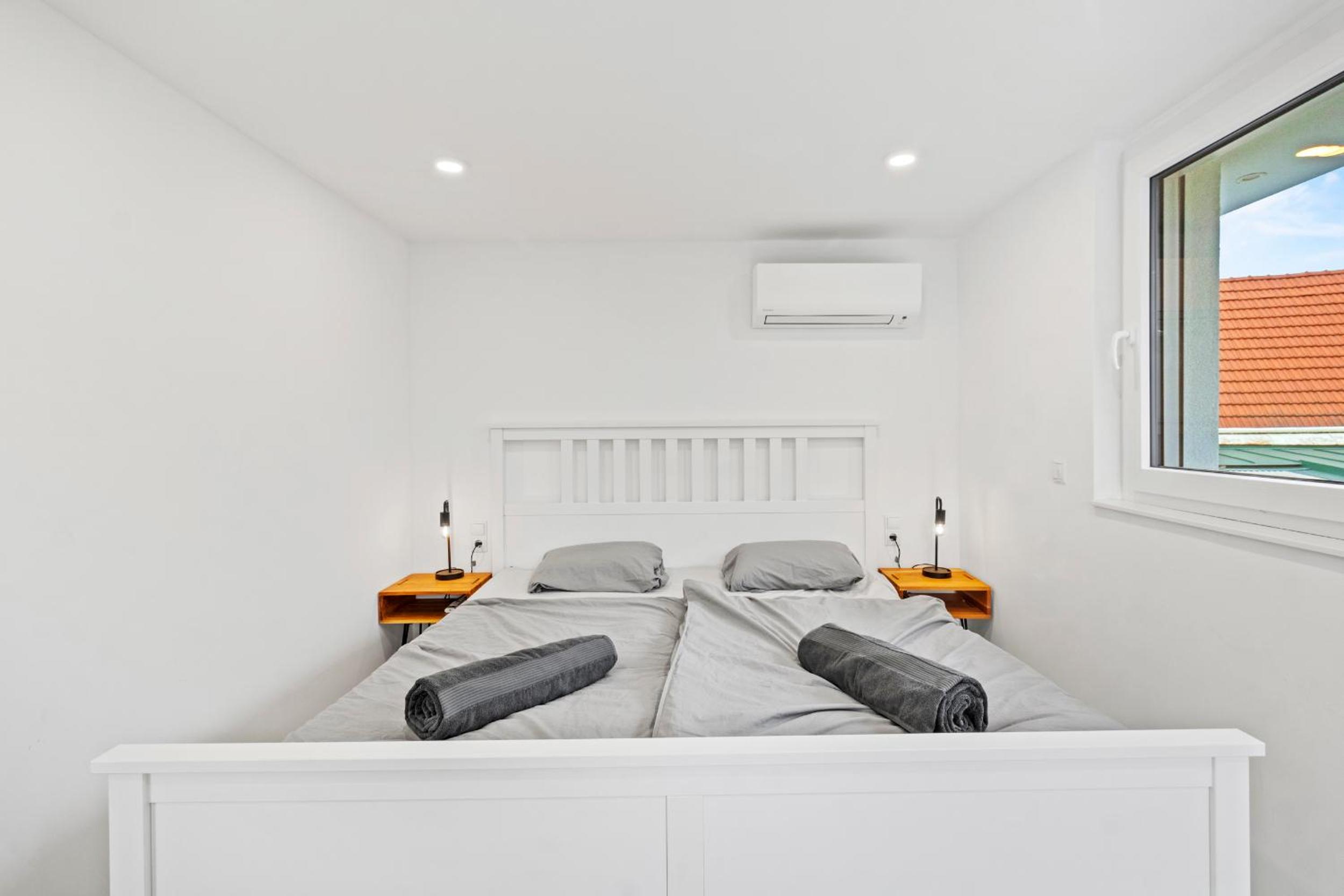 Villa Jäger mit Pool in Wien