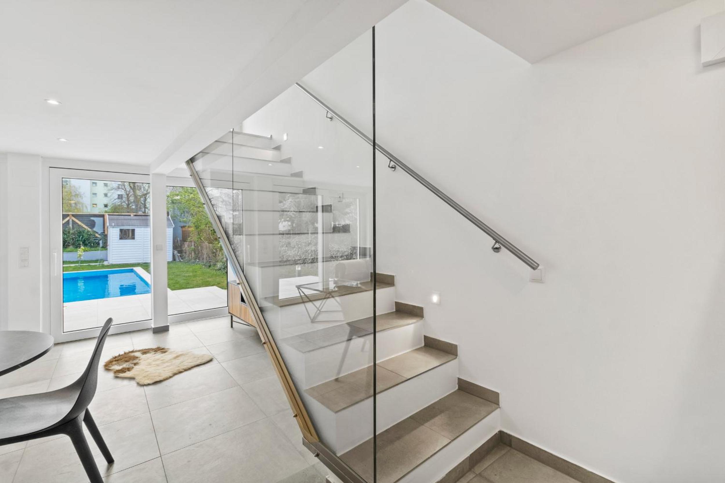 Villa Jäger mit Pool in Wien