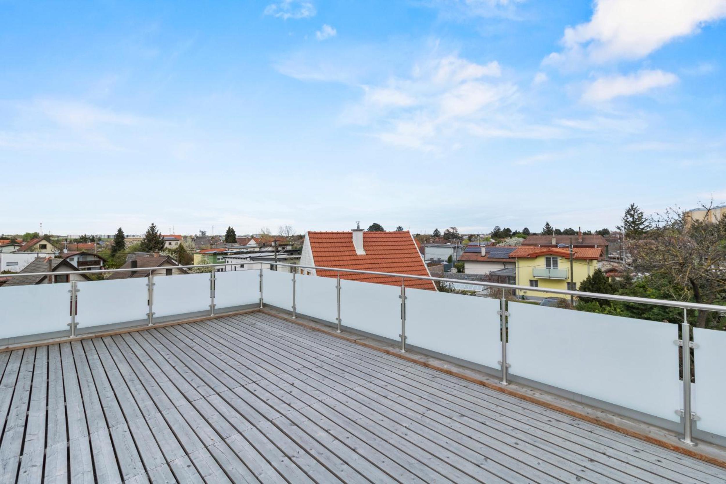 Villa Jäger mit Pool in Wien