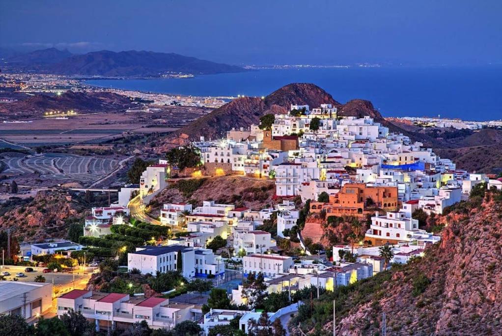 Mojácar beach increíbles vistas Arniel photo 3