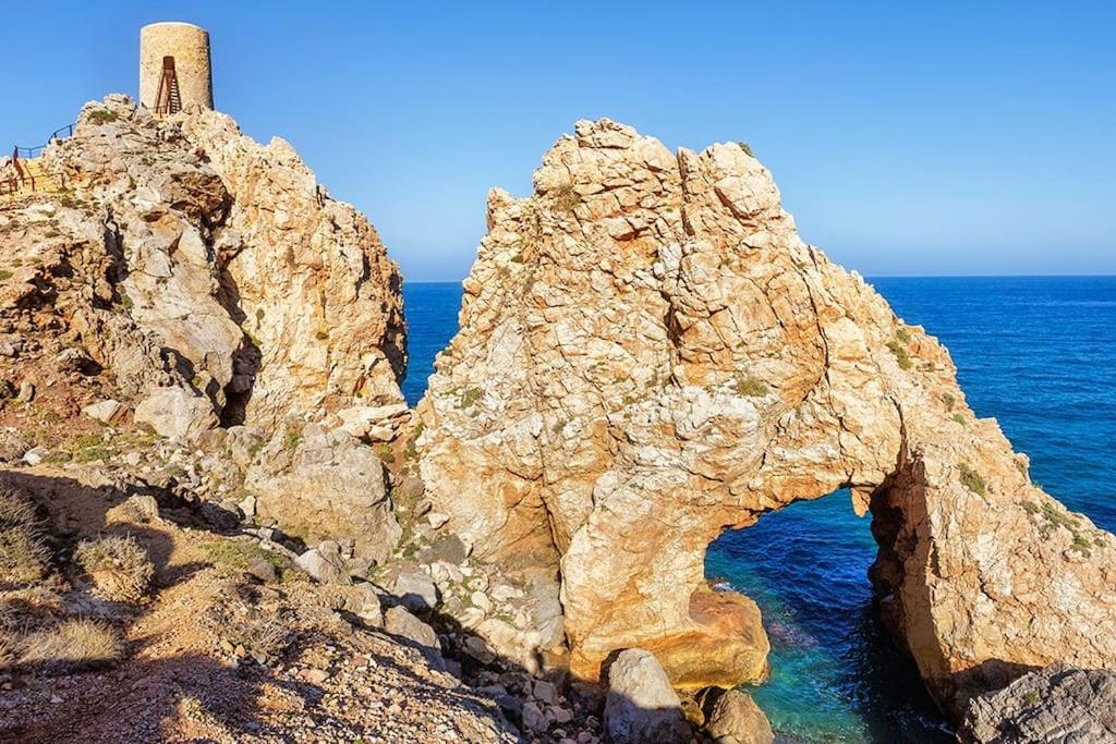 Mojácar beach increíbles vistas Arniel photo 4