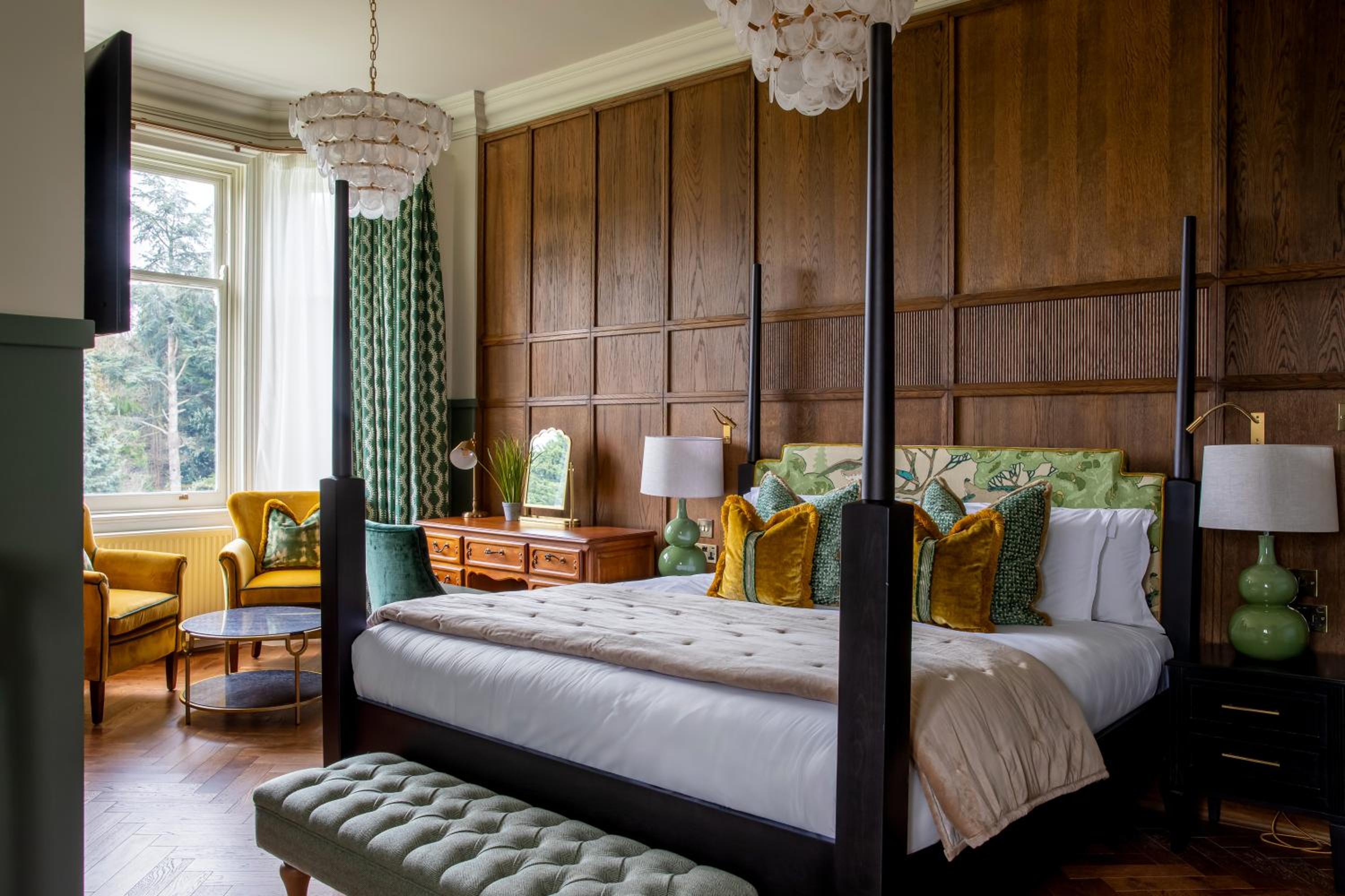 Guildford Vacations - Worplesdon Place Hotel - Property Image 27