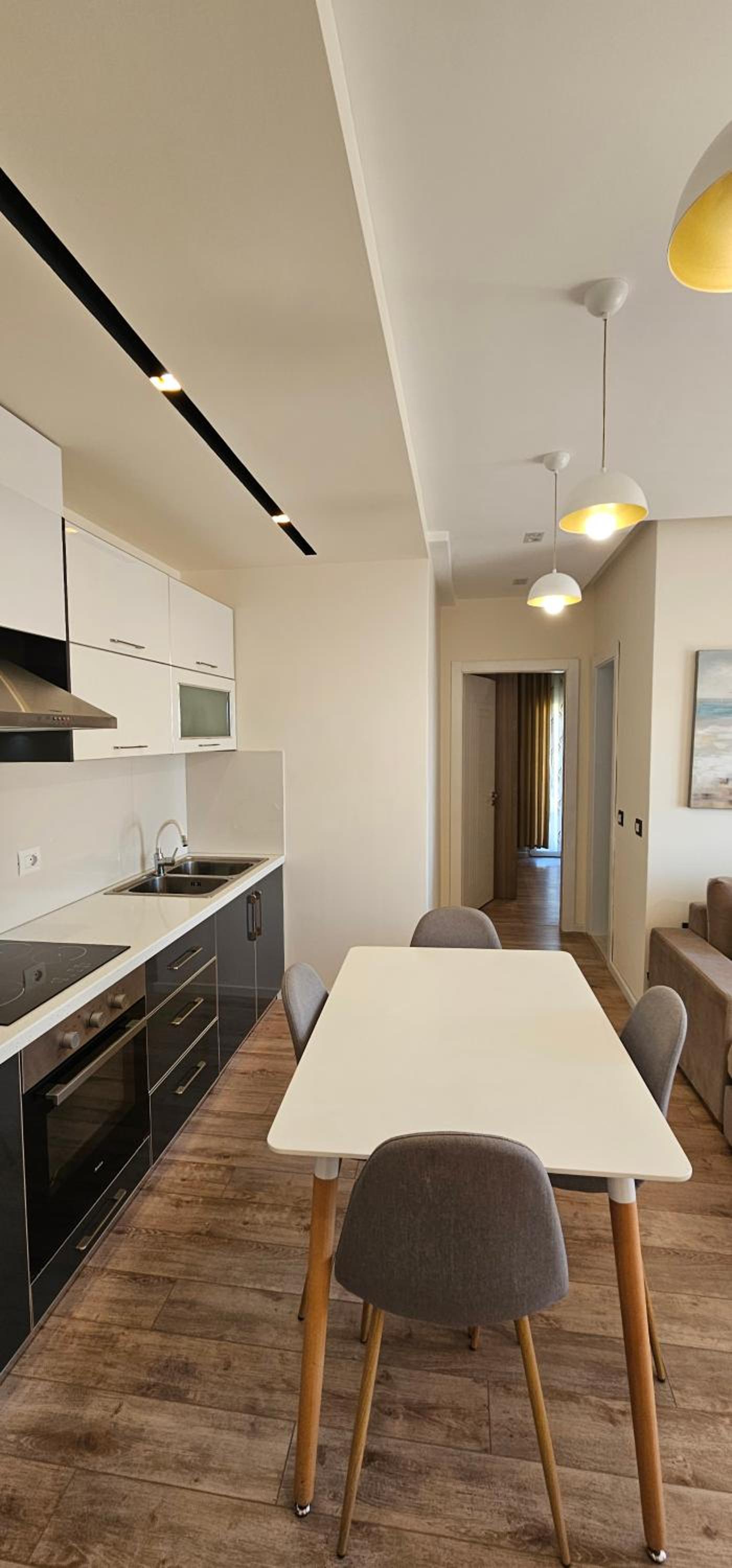 Pablo's Apartment