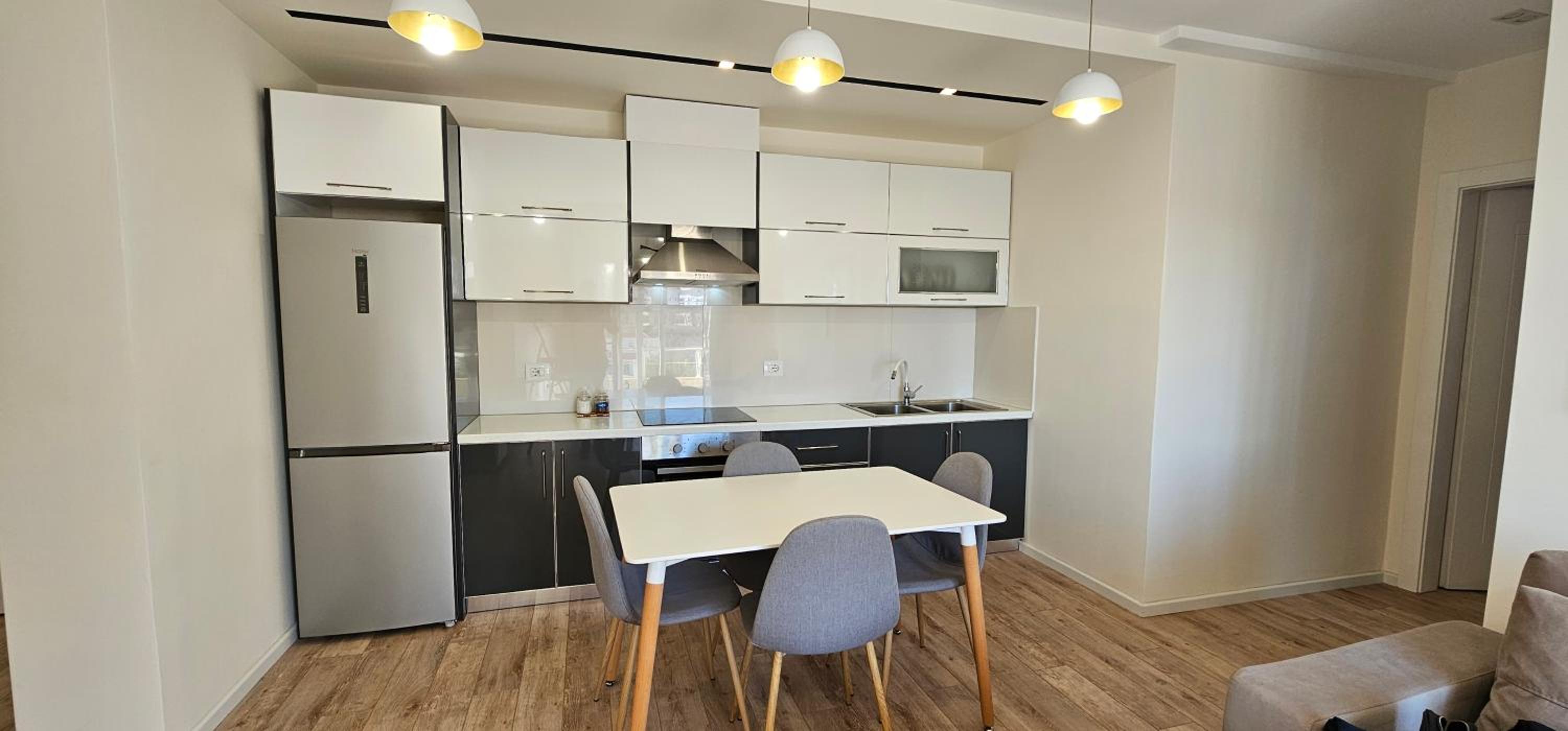 Pablo's Apartment