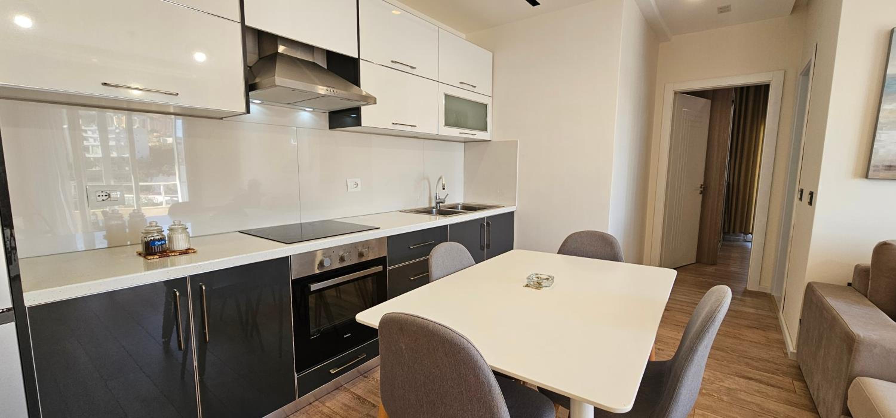 Pablo's Apartment