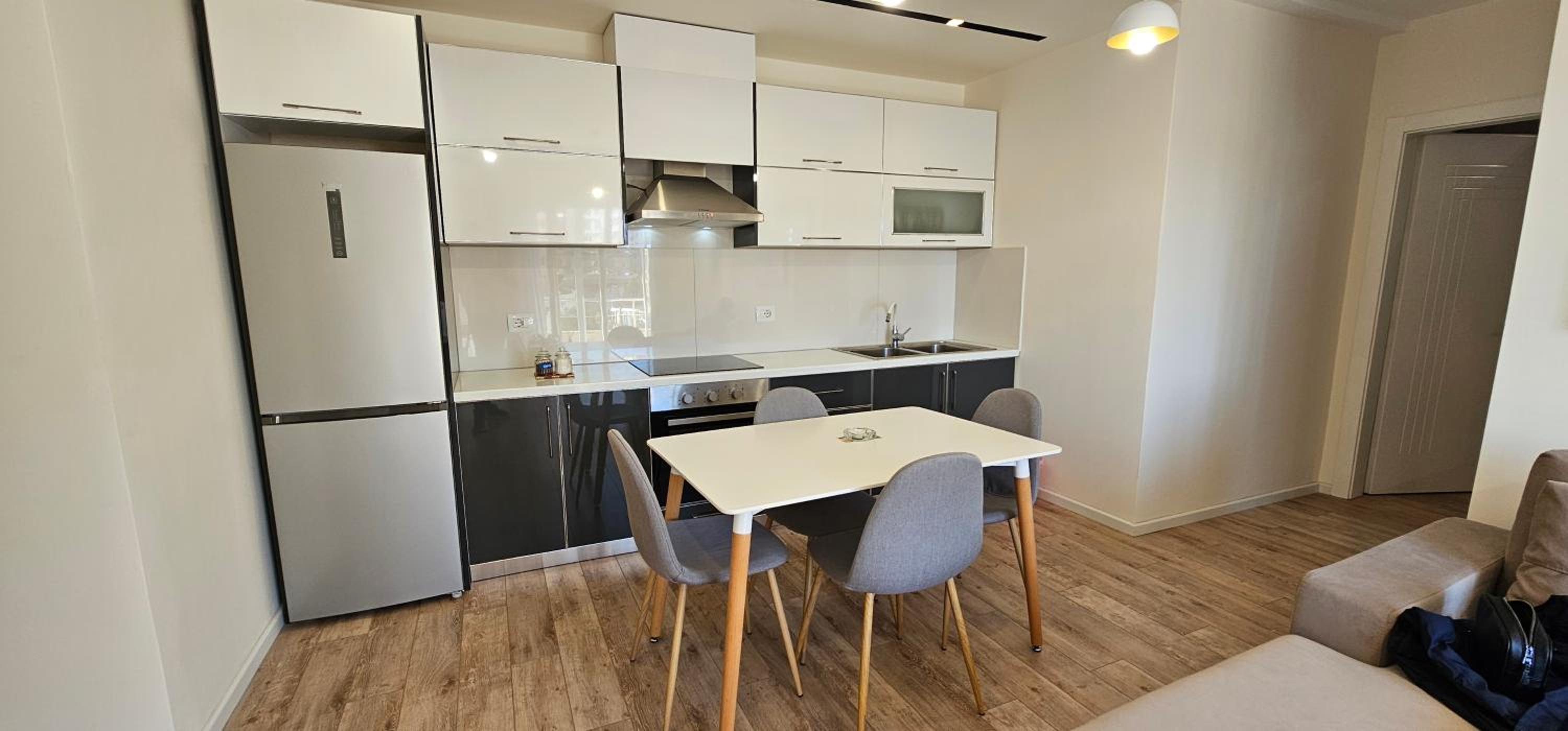 Pablo's Apartment