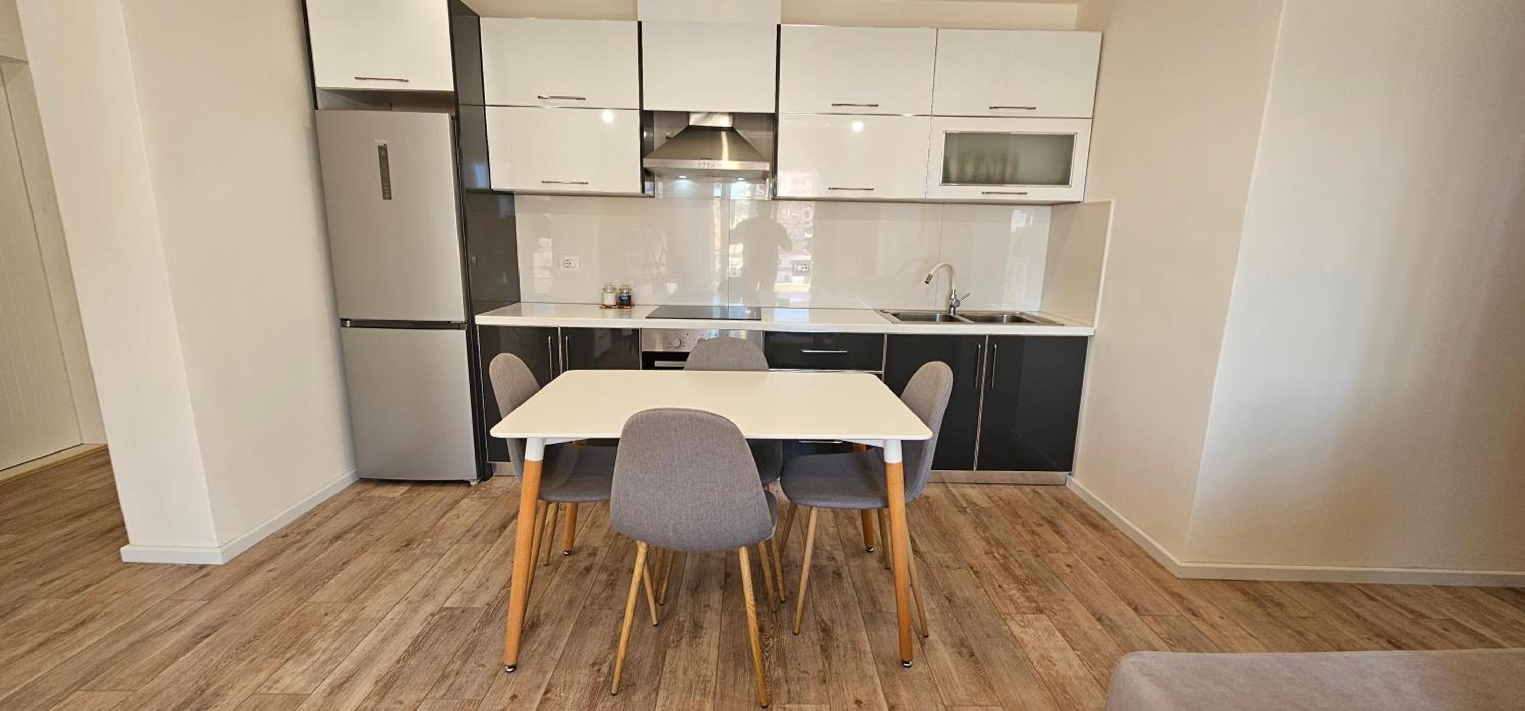 Pablo's Apartment