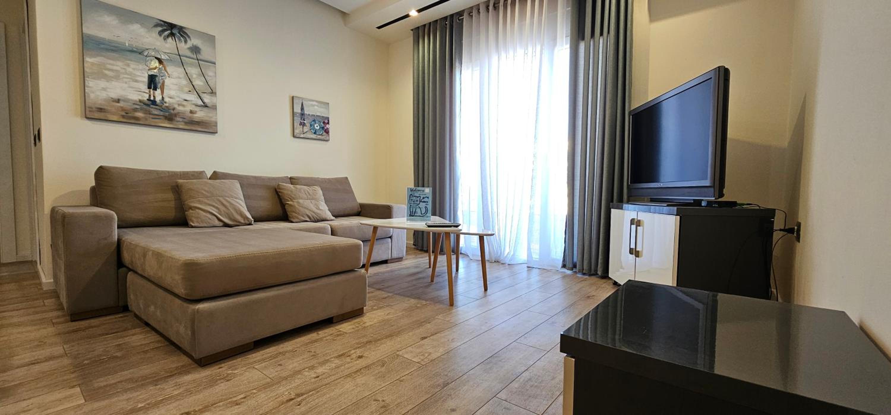 Pablo's Apartment