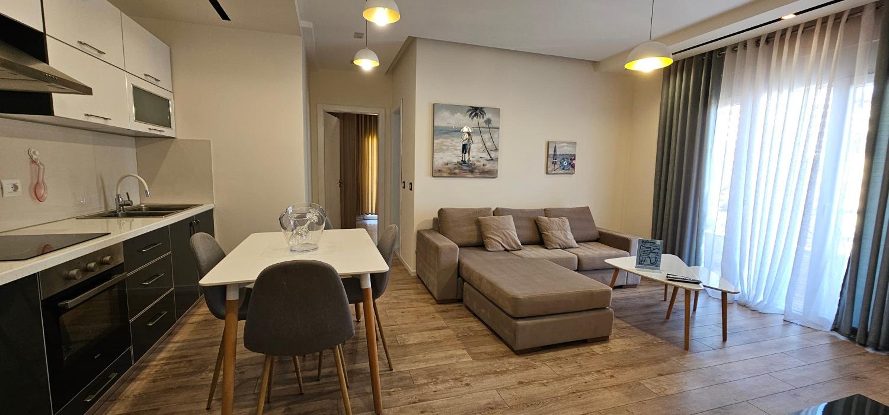Pablo's Apartment