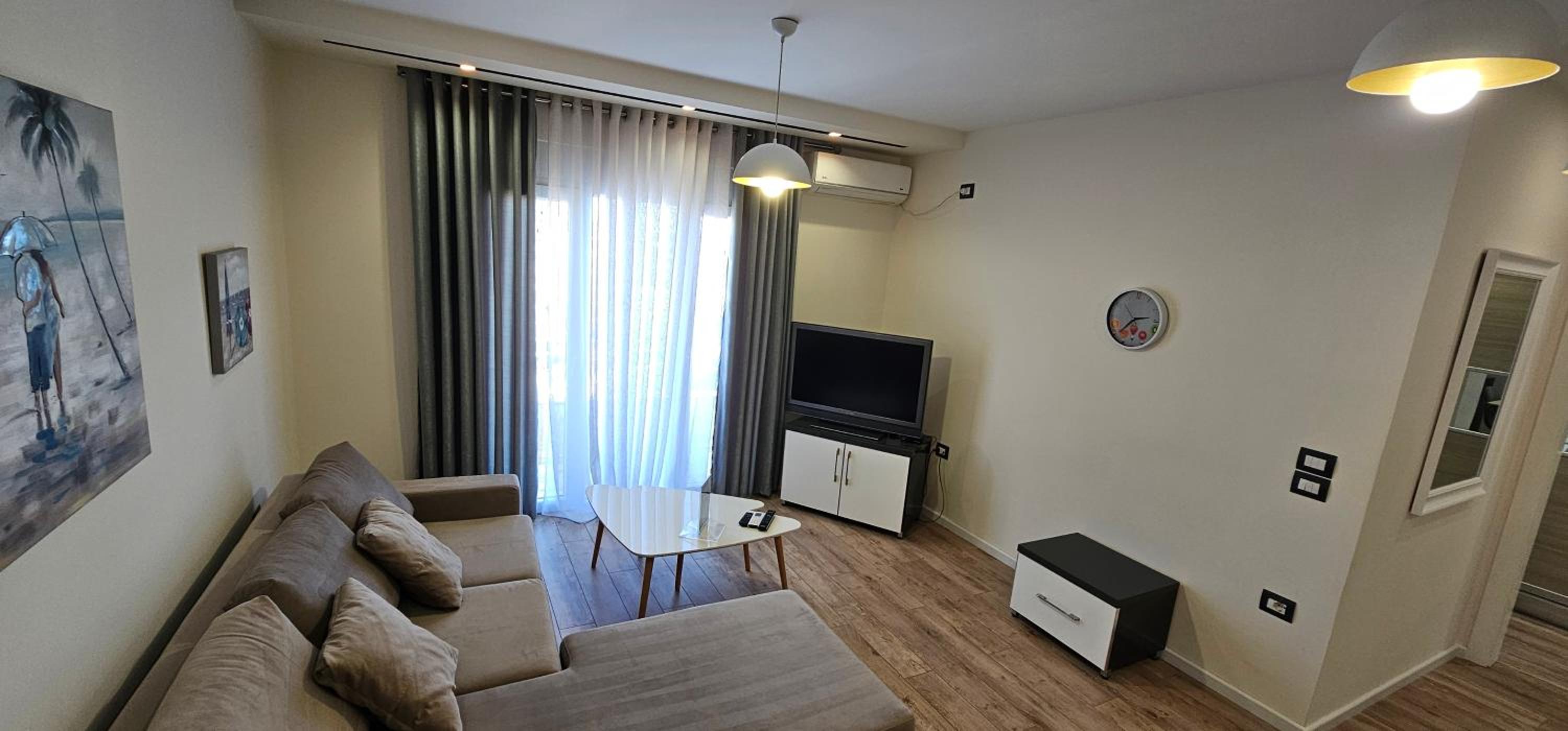 Pablo's Apartment